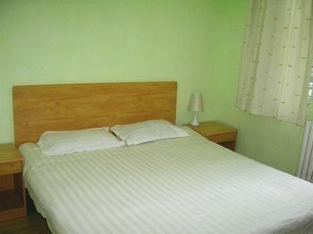 Juranzhijia Business Hotel Jinan Bagian luar foto