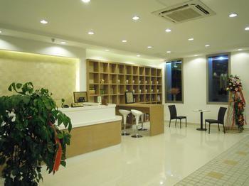 Juranzhijia Business Hotel Jinan Bagian luar foto