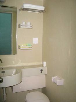 Juranzhijia Business Hotel Jinan Bagian luar foto